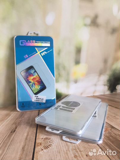 Защитное стекло iPhone 6S+