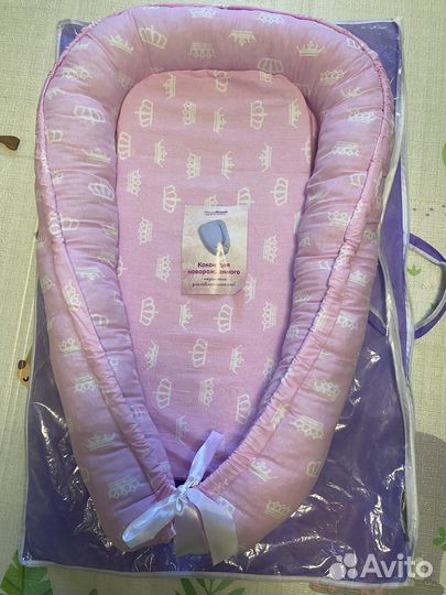 Кокон для новорожденного