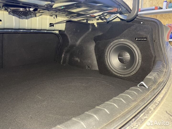 Короб для Kia K5