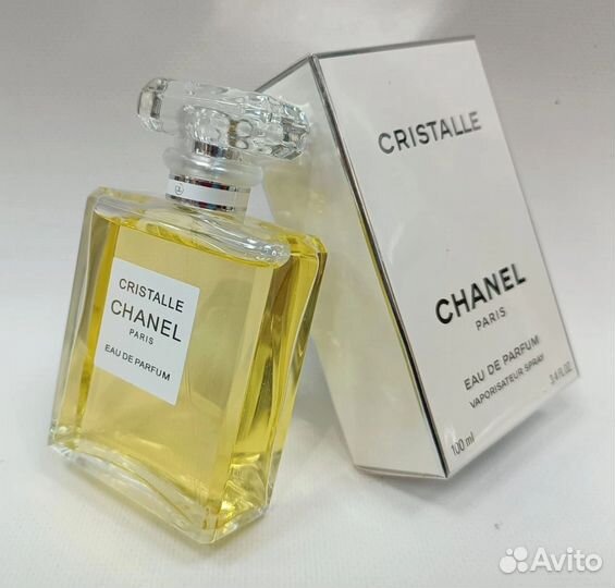 Chanel Cristalle Eau DE Parfum 2023