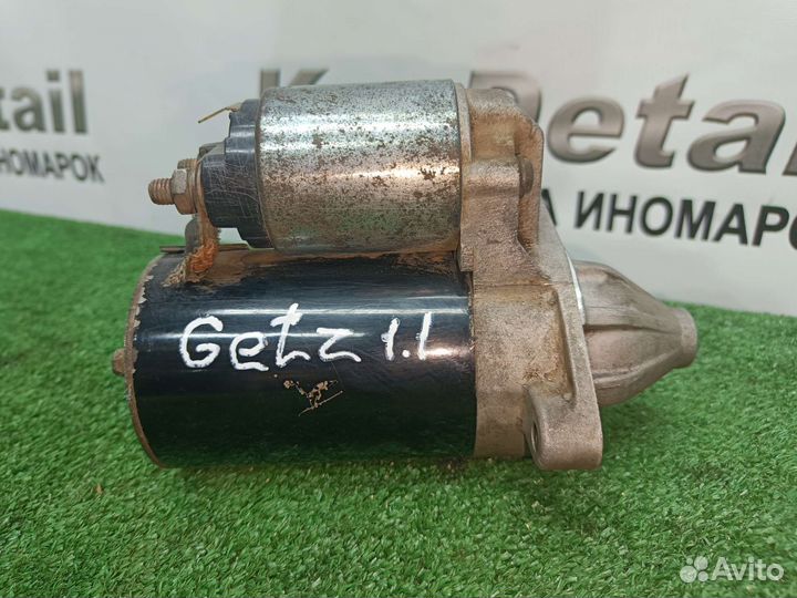 Стартер Hyundai Getz 1.1
