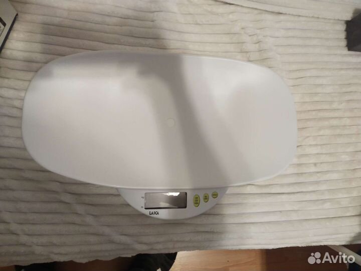 Детские весы laica md 6141