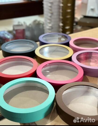 Коробка подарочная