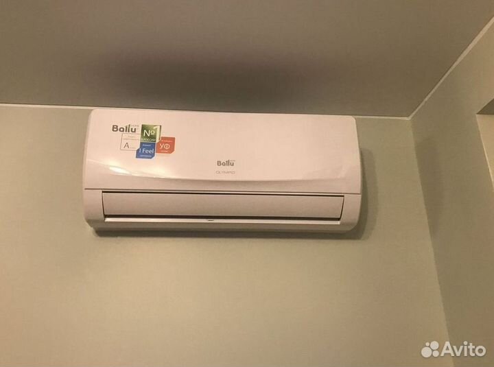 Кондиционеры. Сплит Системы. Монтаж. Гарантия