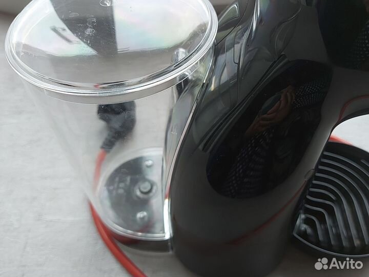 Кофеварка капсульная dolce gusto krups