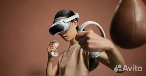 Аренда VR очков Pico4