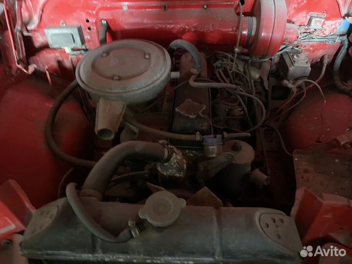 Газ 21 волга