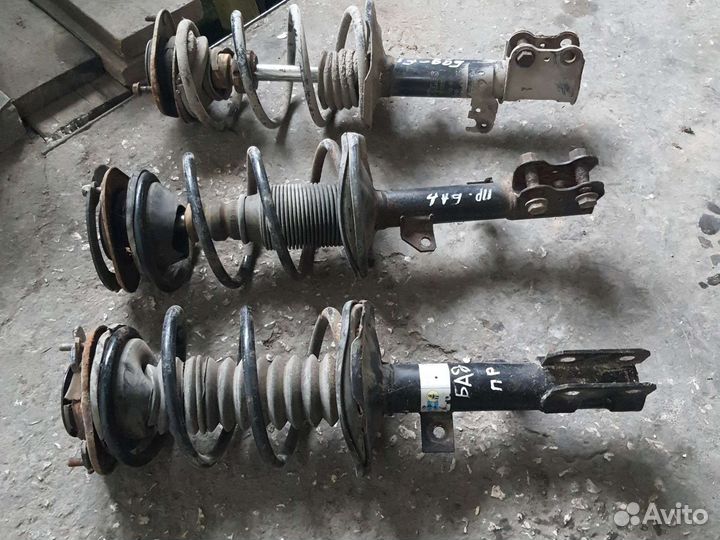 Стойка передняя бад ф3