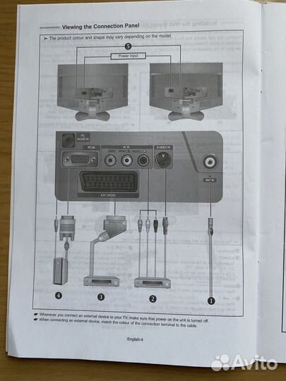 TV Samsung 51