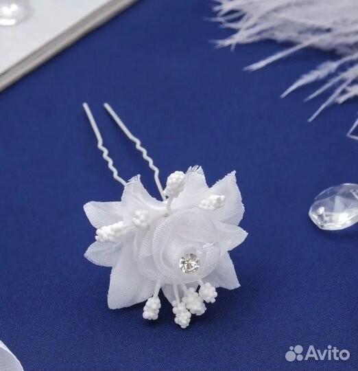 Свадебные аксессуары для волос