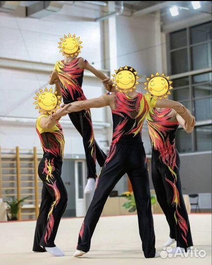 Костюм для выступления