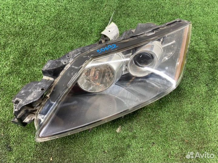 Фара галоген левая Mazda Cx 7 2006-2012