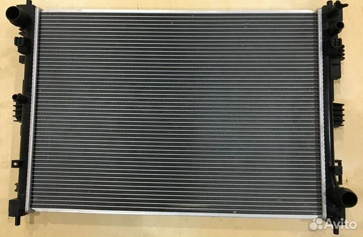 Радиатор охлаждения Хавал F7 / F7x 1,5-2.0 Турбо