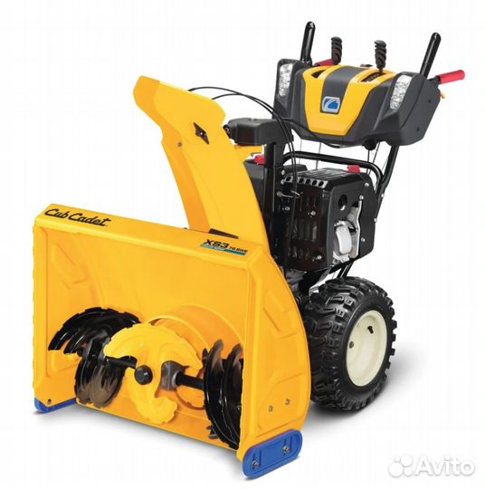 CUB cadet XS3 76 SWE