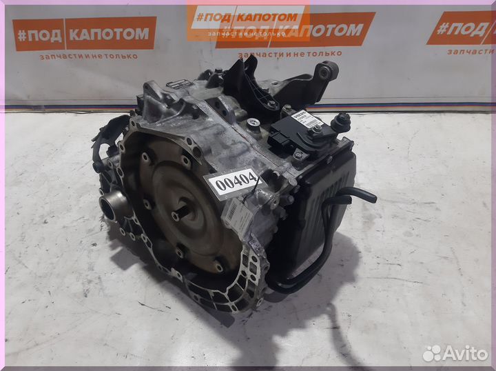 АКПП B6304T4 TF-80SC 3.0t Volvo S80 S60