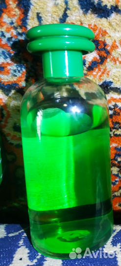 Винтажный одеколон О Жен