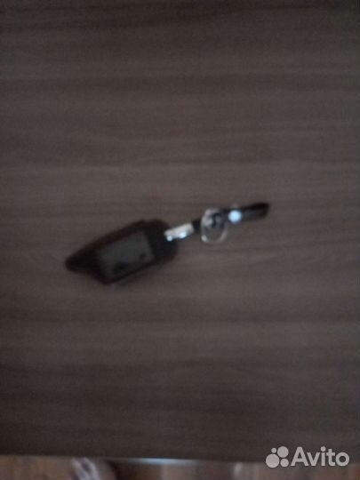 Чехол для брелка сигнализации старлайне