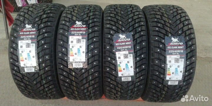 Arivo Ice Claw ARW7 225/40 R18