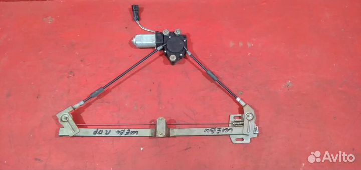 Шевроле нива стеклоподъемник передний правый