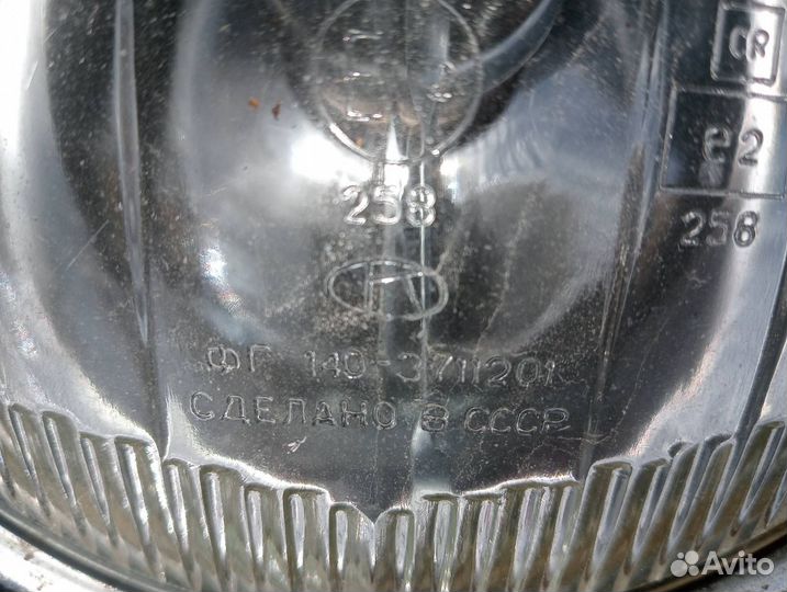 Мотоцикл Восход 3М