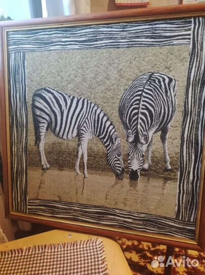 Картина гобеленовая