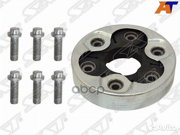 Муфта карданного вала (комплект) audi A3/TT 1.8/VW