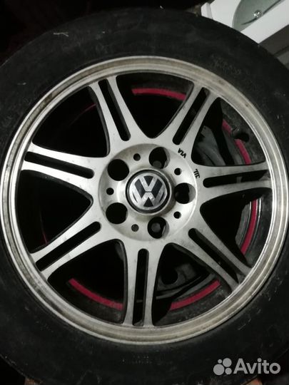 Литые диски r14