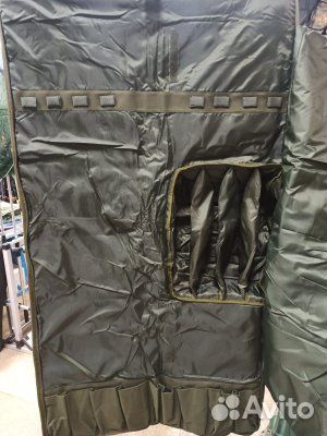 Чехол для карповых удочек