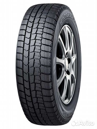 Dunlop Winter Maxx WM02 195/55 R16 91T