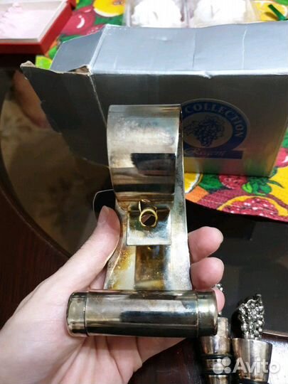 Пробки для бутылок 3 шт