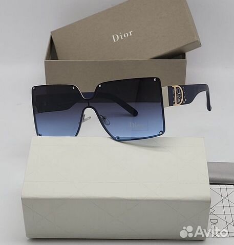 Солнцезащитные Очки Christian Dior