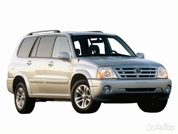 Насос водяного охлаждения suzuki grand vitara 98- H20, 25 XL-7 H27 (с прокладкой)