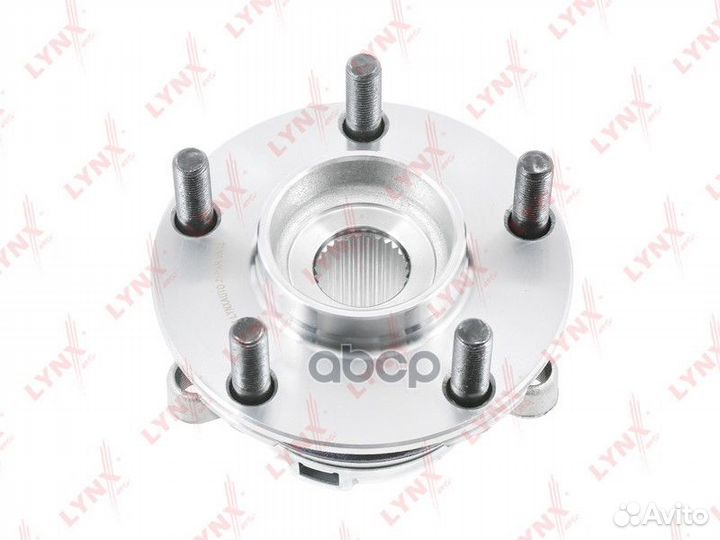 Ступица передняя в сборе с ABS WH-1471 lynxauto