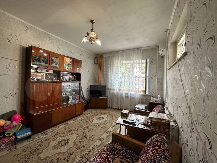 4-к. квартира, 93 м², 5/6 эт.