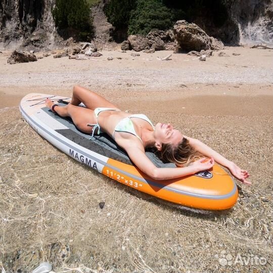 Сап борд sup доска aqua marina Magma 11'2