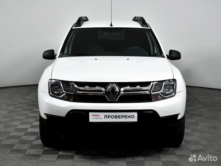 Renault Duster 2.0 МТ, 2015, 147 902 км