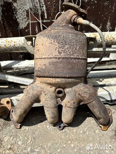 Катализатор гранта 1,6-8кл