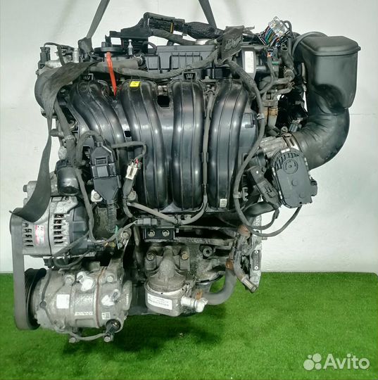 Двигатель Kia Optima G4KJ