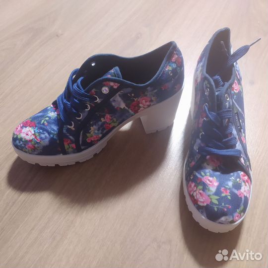 Женская обувь 37 размер