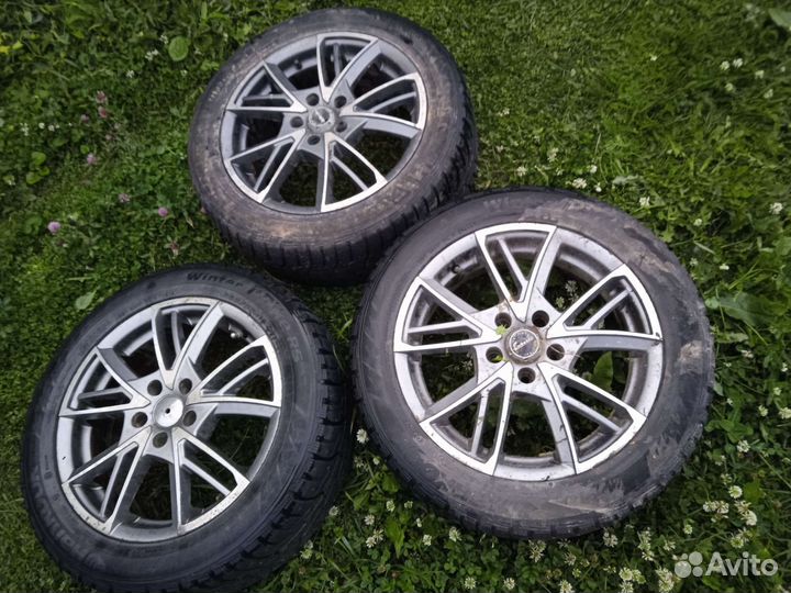 Продам комплект литья