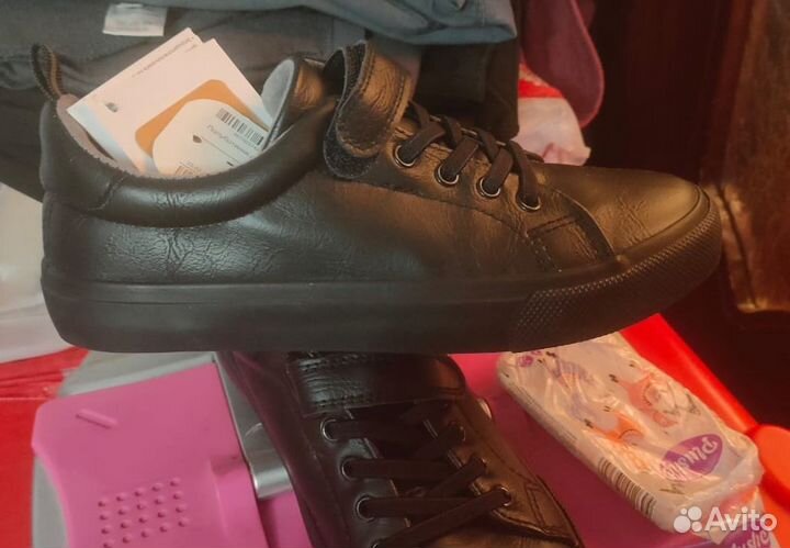 Кеды детские