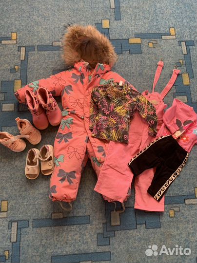 Вещи для девочки