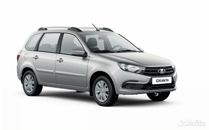 ВАЗ Granta Cross 1.6 МТ, 2024