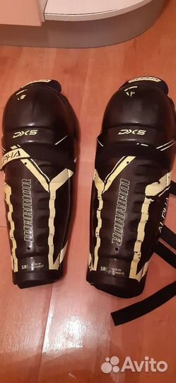 Щитки хоккейные sr 14