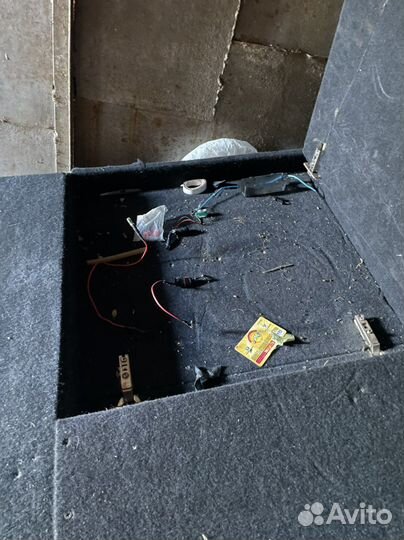 Фальшпол для приоры