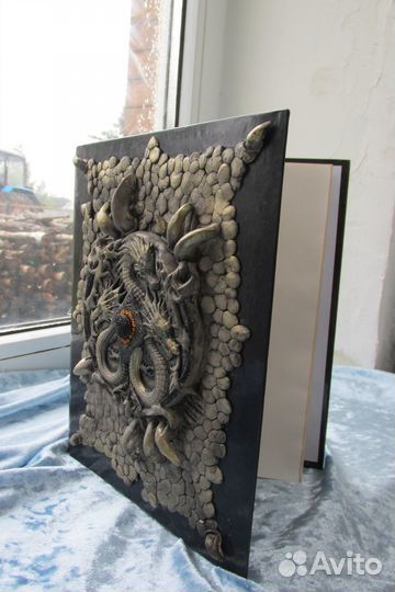 Блокнот ручной работы