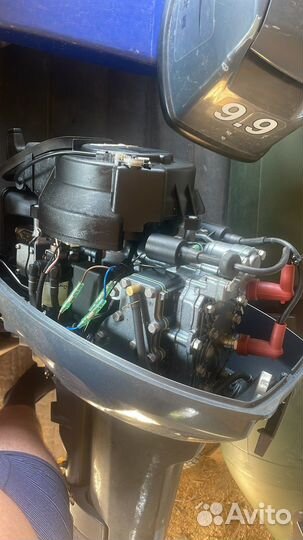 Лодка солар 350, sharmax 9,9(15), эхолот