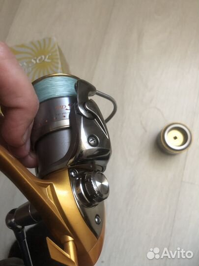 Daiwa Sol 2500