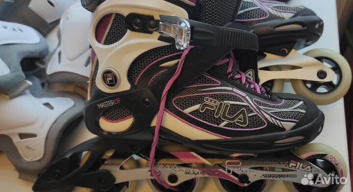 Ролики женские 39.40.41