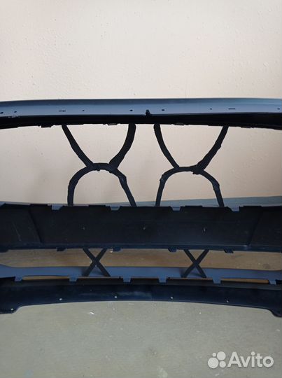 Бампер передний Ford Fusion 2017г.в